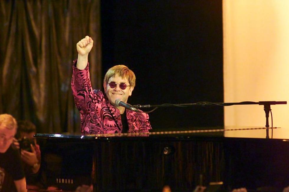 Win a Trip to Las Vegas to See Elton John! [Contest]