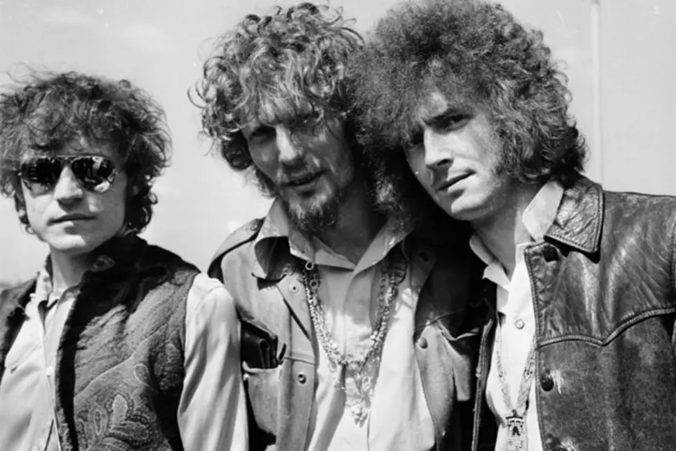 45 Years Ago: Cream Perform ‘Farewell Concert’