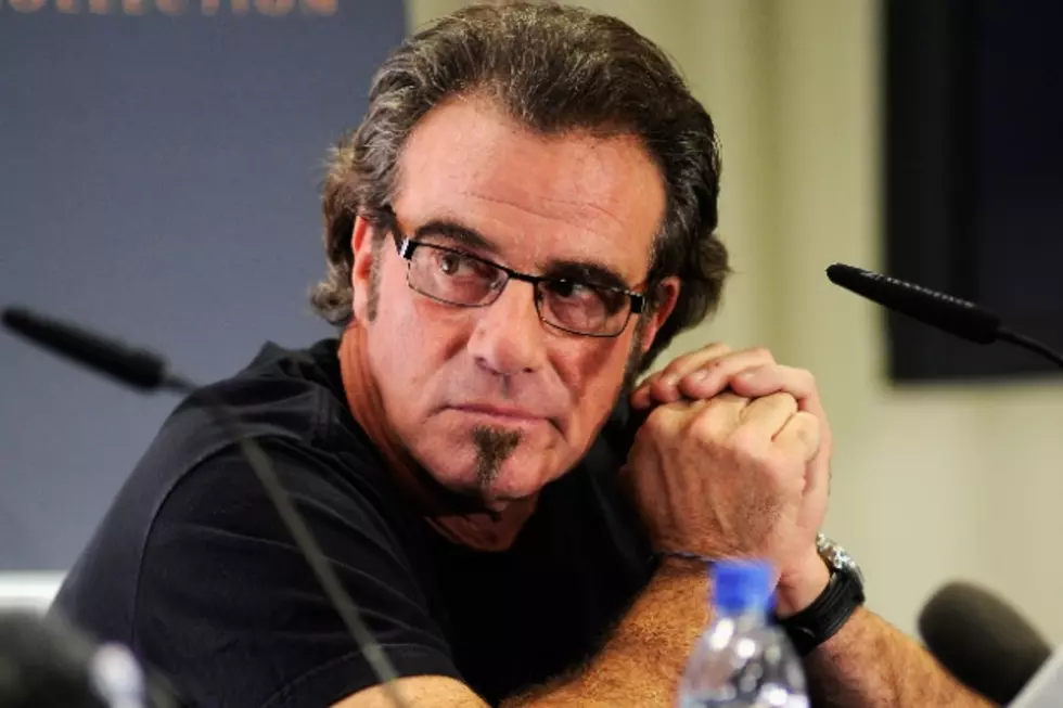 Bon Jovi’s Tico Torres Hospitalized Again