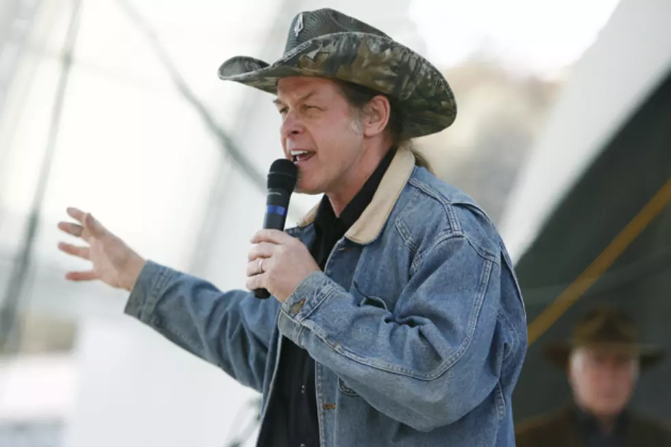 Ted Nugent Predicts Terrorist Attack