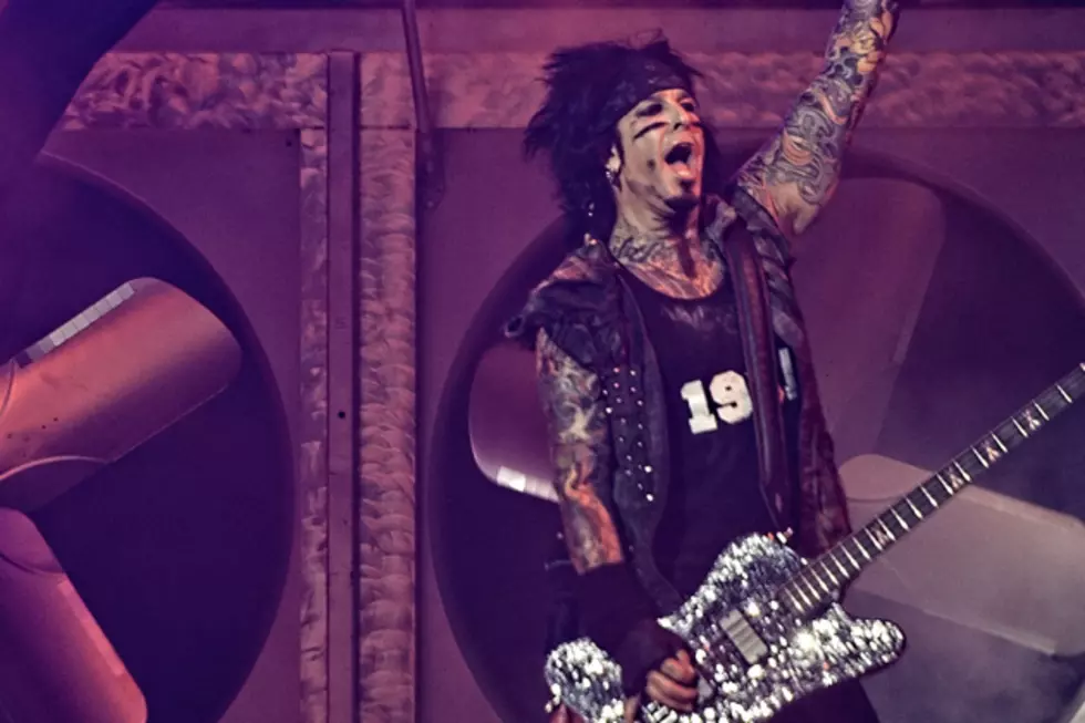 Motley Crue Urge Action in Support of Indie Labels