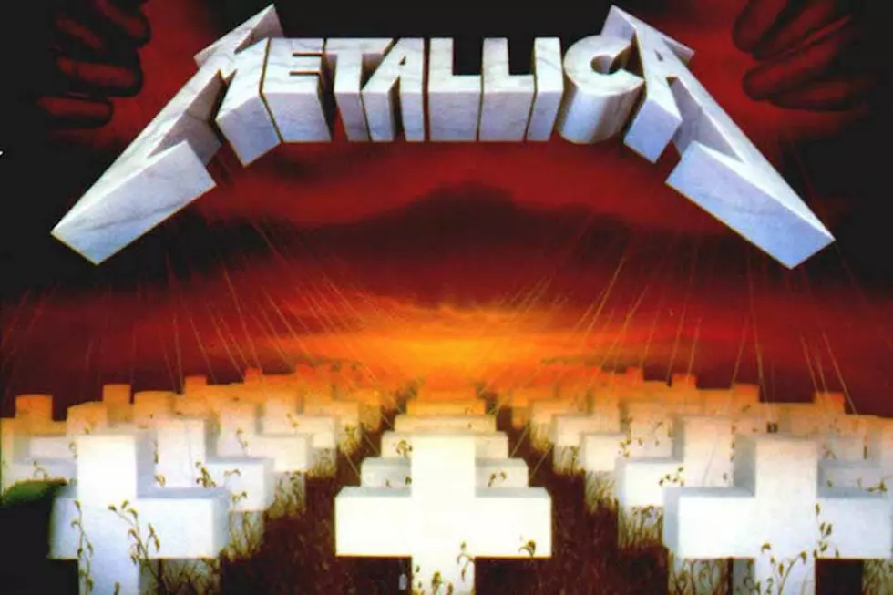How Metallica Crafted a Metal Masterpiece in ‘Master of Puppets’