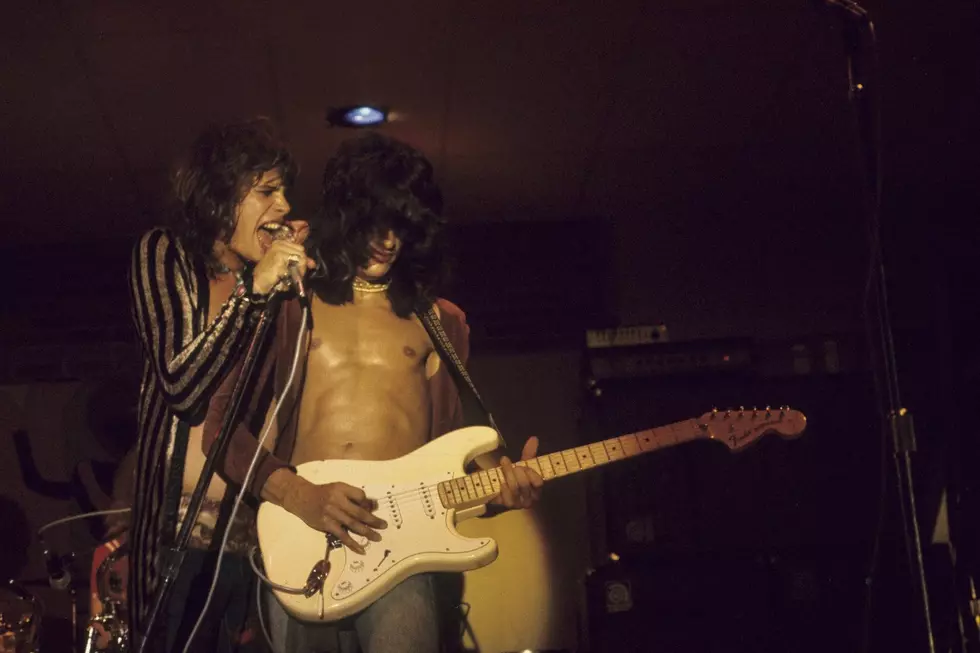 Aerosmith Share Early ‘Movin’ Out’ Recording From 1971