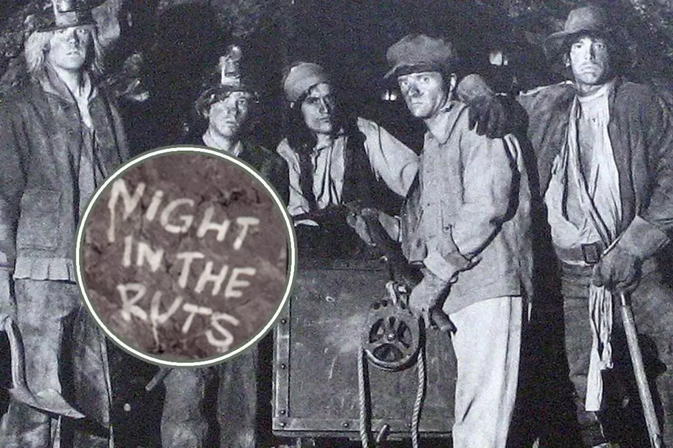 Why Aerosmith’s ‘Night in the Ruts’ Was Doomed to Fail