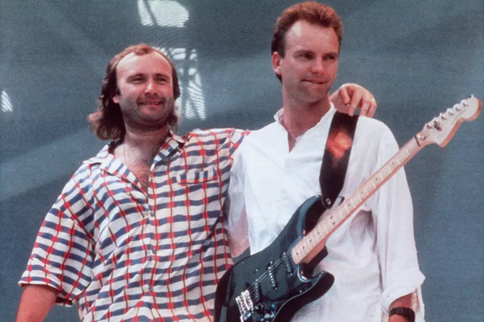 Genesis and Sting Top 2022 Highest-Paid Entertainers List