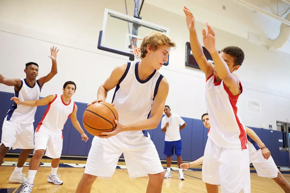 Twin Falls Boys Winter Basketball Registration is Now Open