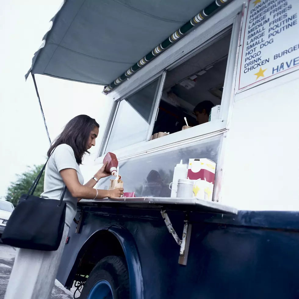 Check Out Tasty Food Trucks Parked In One Spot In Twin Falls