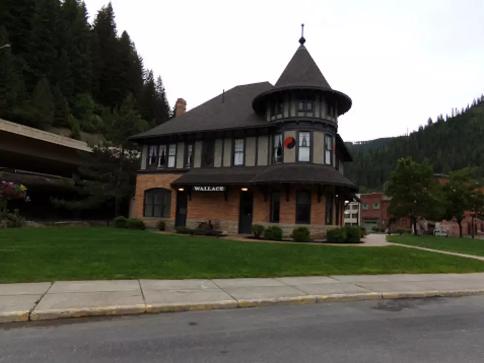 Big Railroad Memories at a Small Idaho Museum