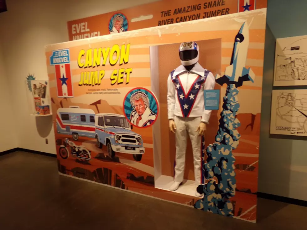Opinion: Twin Falls Can do More to Honor Evel Knievel