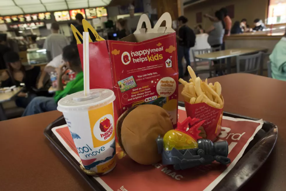 Disney Takes a Surprising Stand By Banning Junk Food Ads Aimed at Children