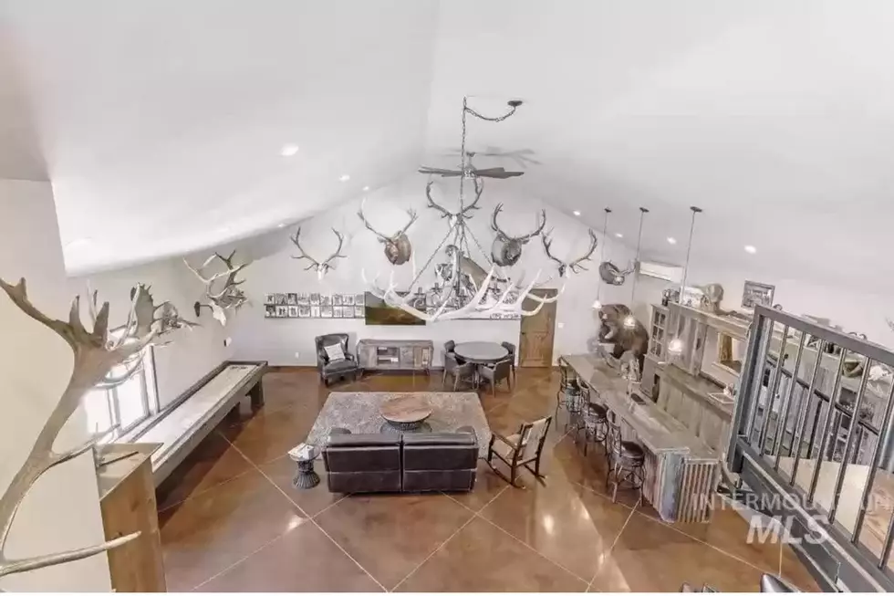 One of a Kind South Hills Lodge For Sale Near Twin Falls