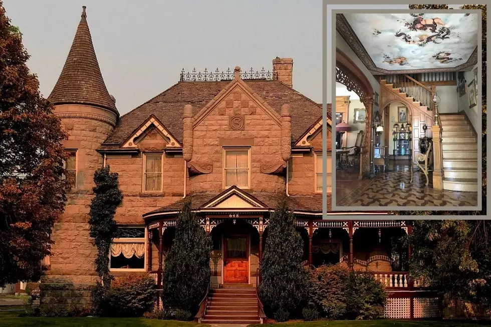 Look: Idaho’s Most Famous House is Only 2 Hours From Twin Falls