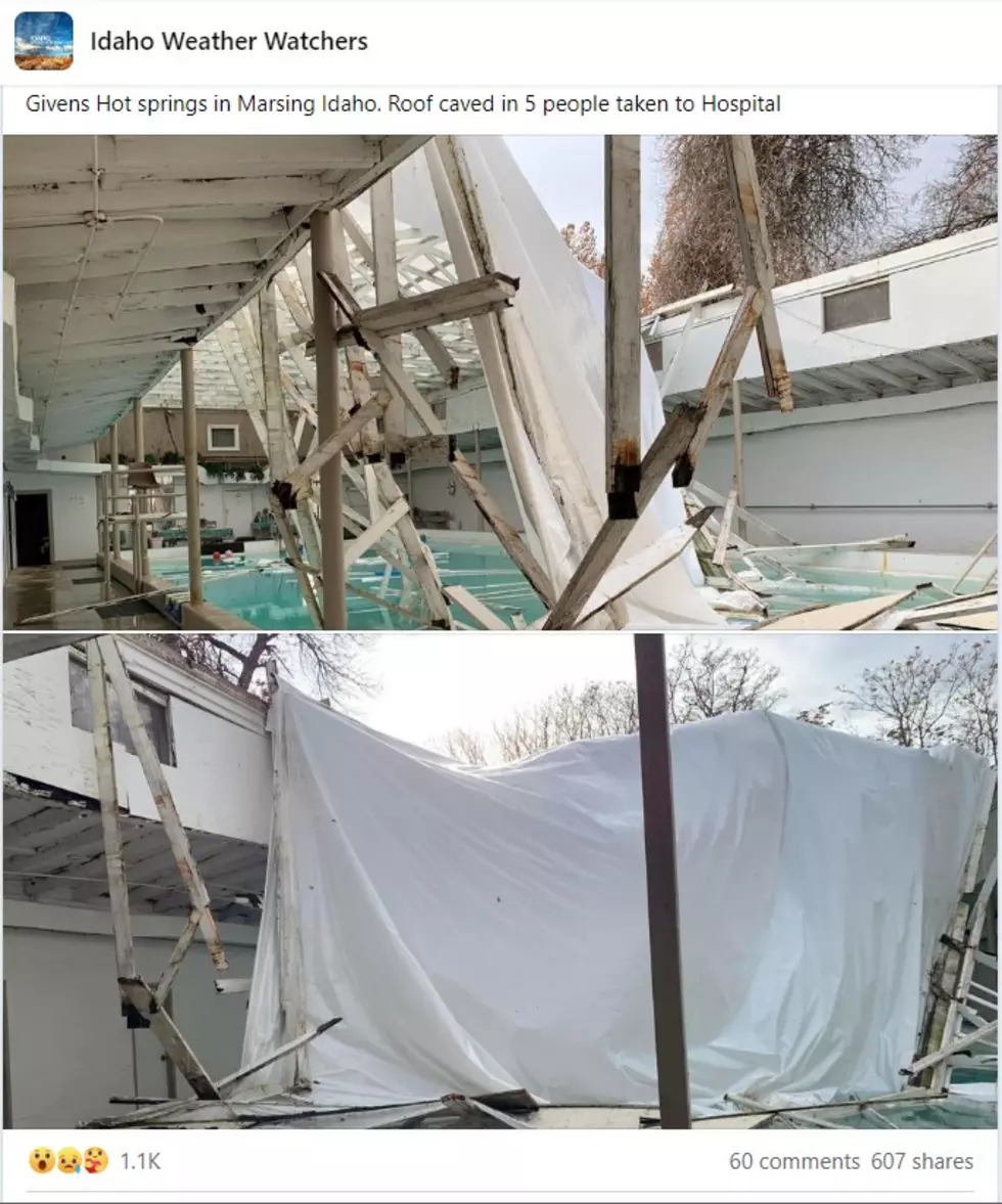 Credit Idaho Weather Watchers FB
