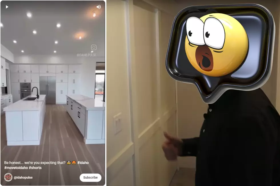 Could This Be The Coolest Hidden Room In Any Idaho Home Ever?