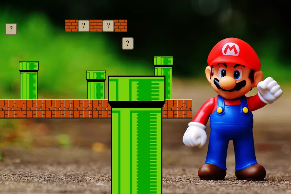 Just in Time for the New Movie Here’s Idaho’s Favorite Super Mario Character