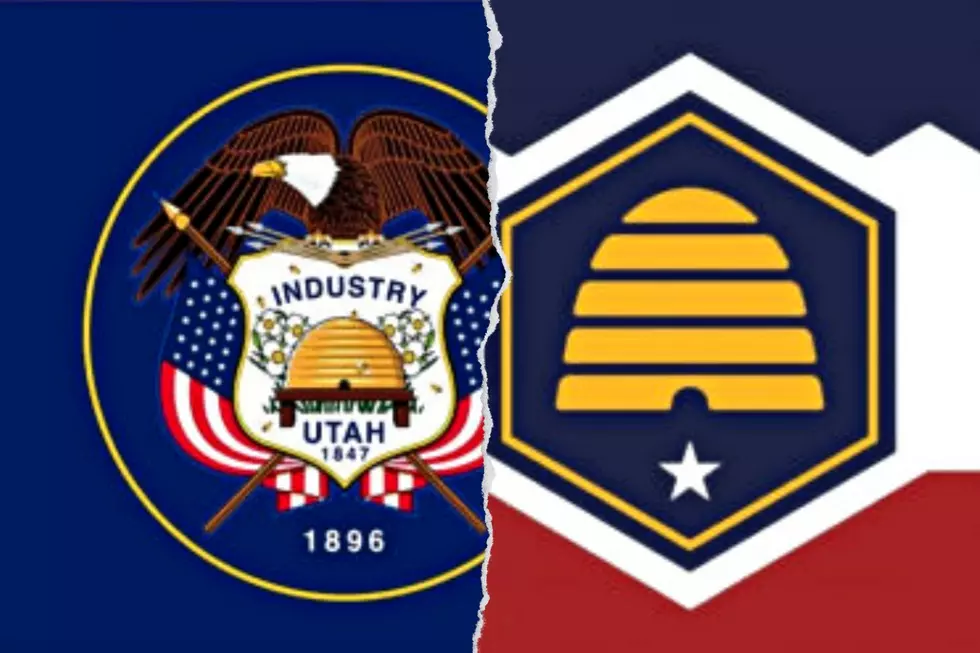 Utah Getting New State Flag Has People Mad. Should Idaho Follow Suit?