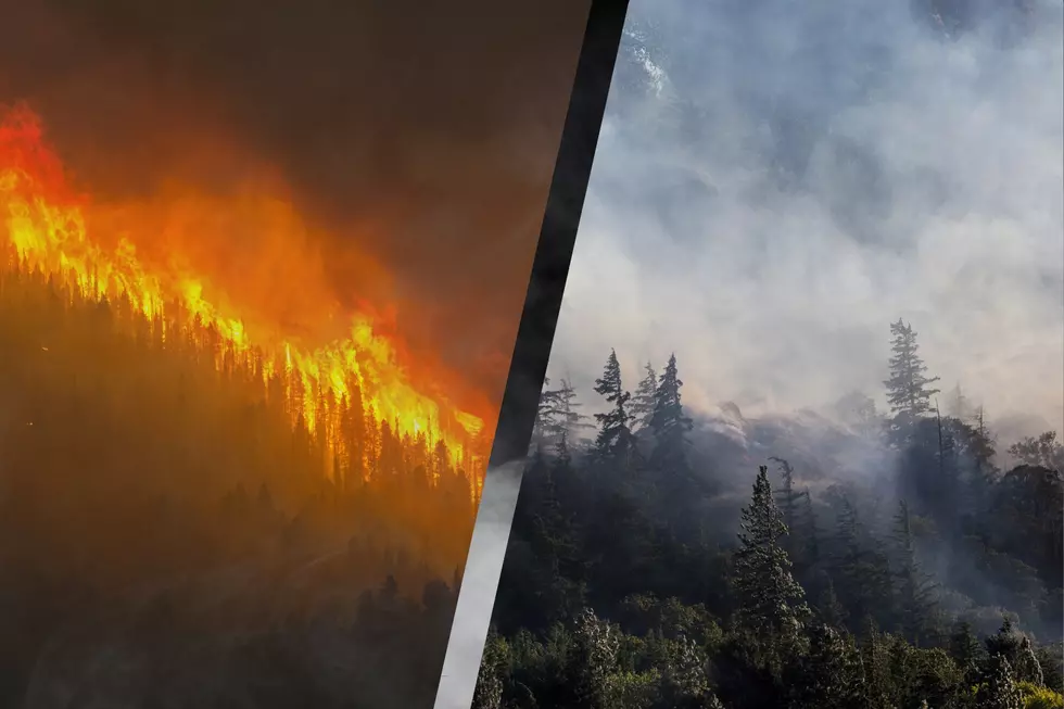 WILDFIRES: Where is this Smoke Coming from in Southern Idaho Right Now?