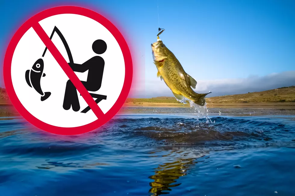 ALERT: Here’s Where You Aren’t Allowed to Fish Right Now in Twin Falls