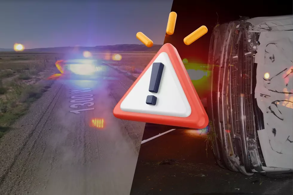 Idaho Police Reporting 1 Killed and 1 Injured Monday in Accident Near Burley