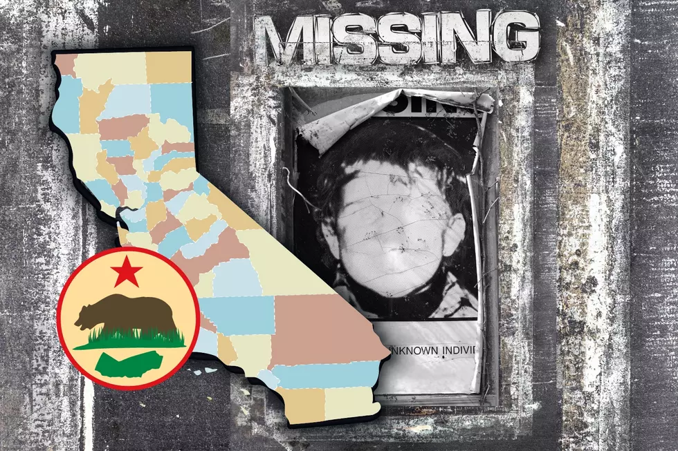 LOOK: 7 Kids Reported as Missing in California in 2024