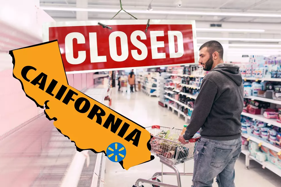 Walmart Will Close 2 Stores in California on Friday