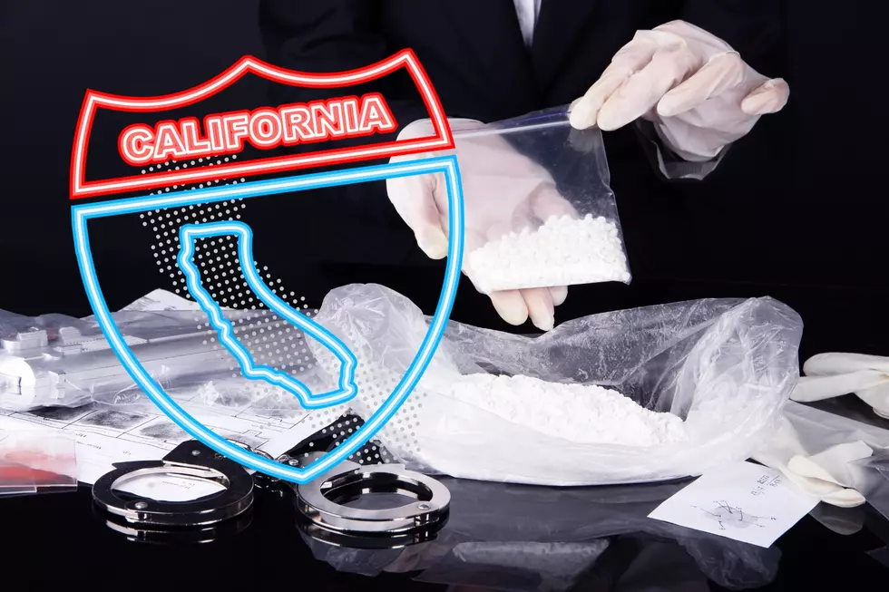 21 Pounds of Meth from California Found in Car of Elderly Couple