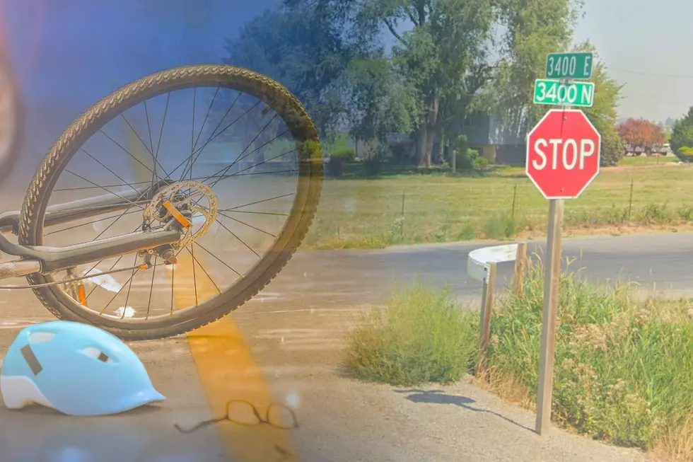 Bicyclist Killed After Being Struck by a Car South of Twin Falls