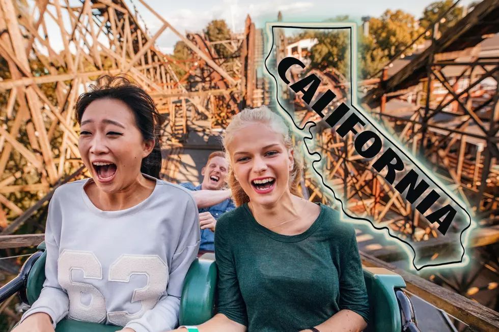2 of the Oldest Roller Coasters in the World are in CA