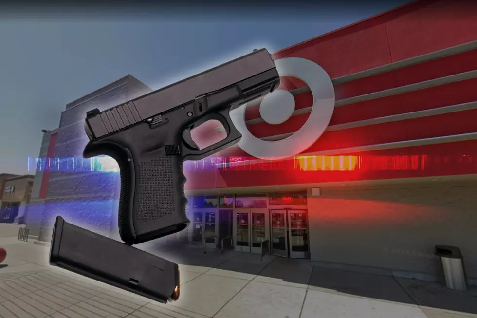 Shots Fired in Target Parking Lot in Twin Falls: Arrest Made