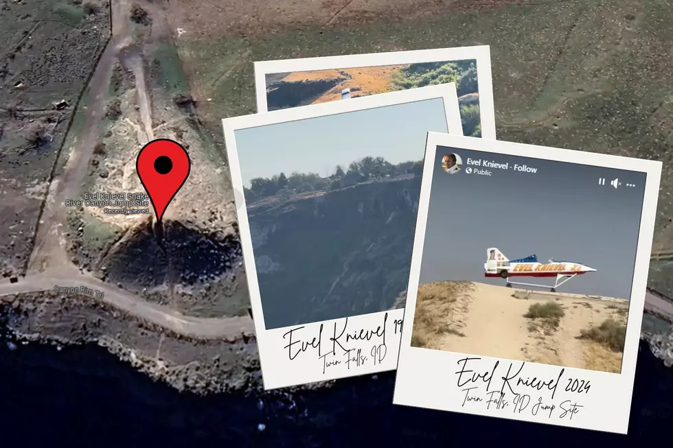 If You Missed the Idaho Evel Knievel Event You Have to See This Video