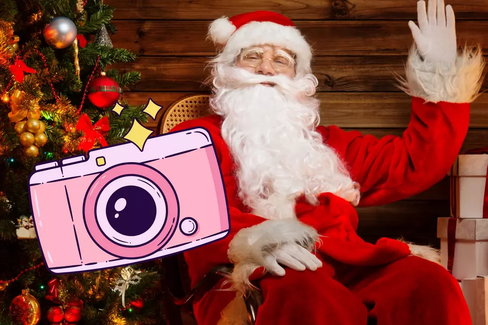 Here’s How To Get Free Pictures With Santa and a Chance to Win Big Prizes