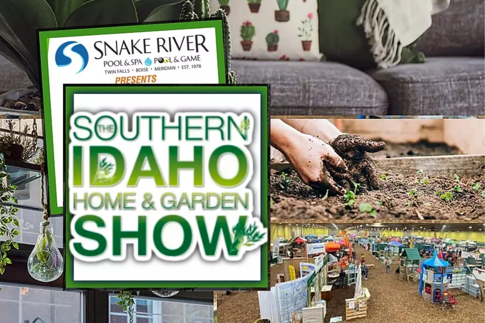 When is the 2025 Southern Idaho Home and Garden Show