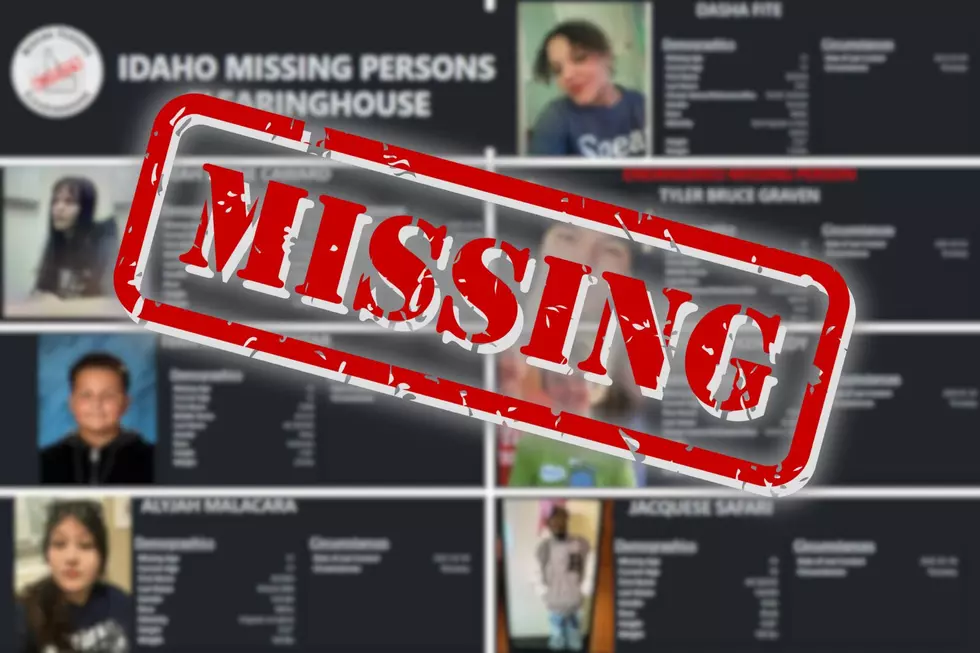 HELP: These 9 Idaho Kids Have Gone Missing Already in 2025