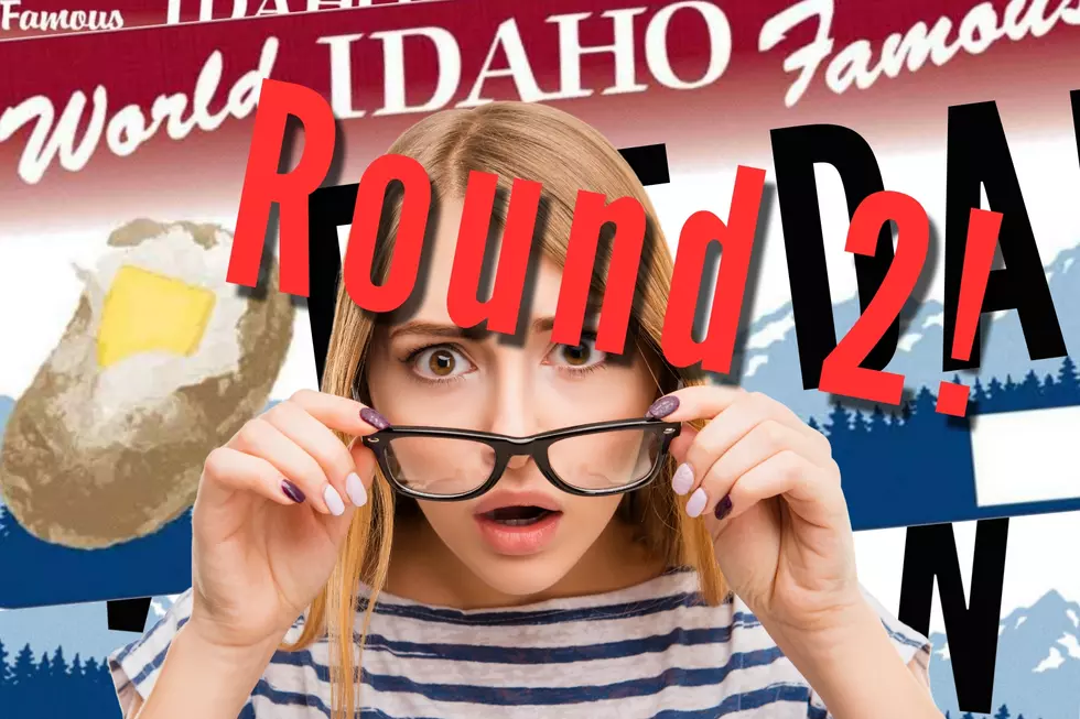 40 More Offensive Rejected Idaho License Plates From 2024