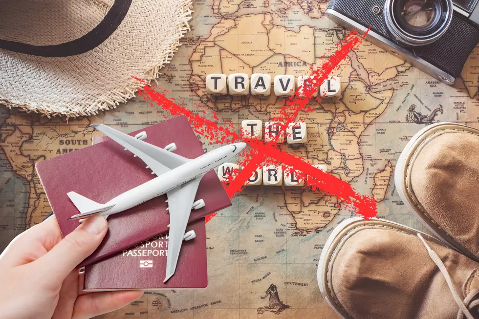 There are 21 Countries on the Do Not Travel List for WA, ID, and UT This Summer