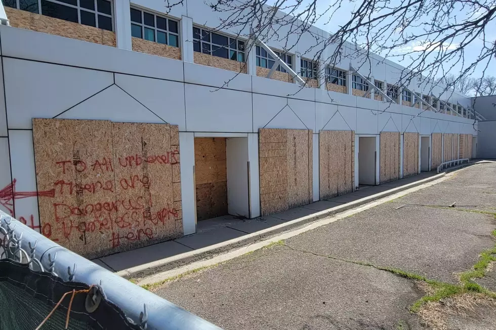 Updated Timeline For Teardown of Vacant Twin Falls Medical Offices