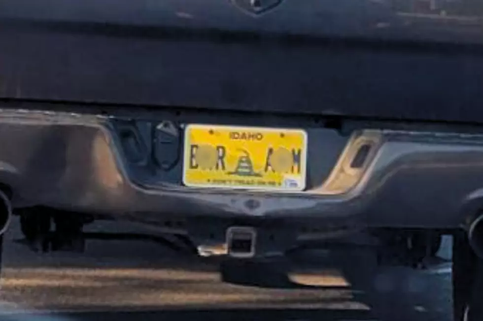 License Plate Dubbed as ‘Racist’ is Now Available in Idaho