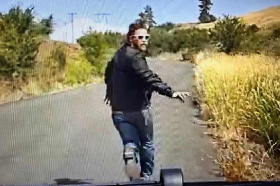 Idaho State Police Searching For This Jason Momoa Looking Guy