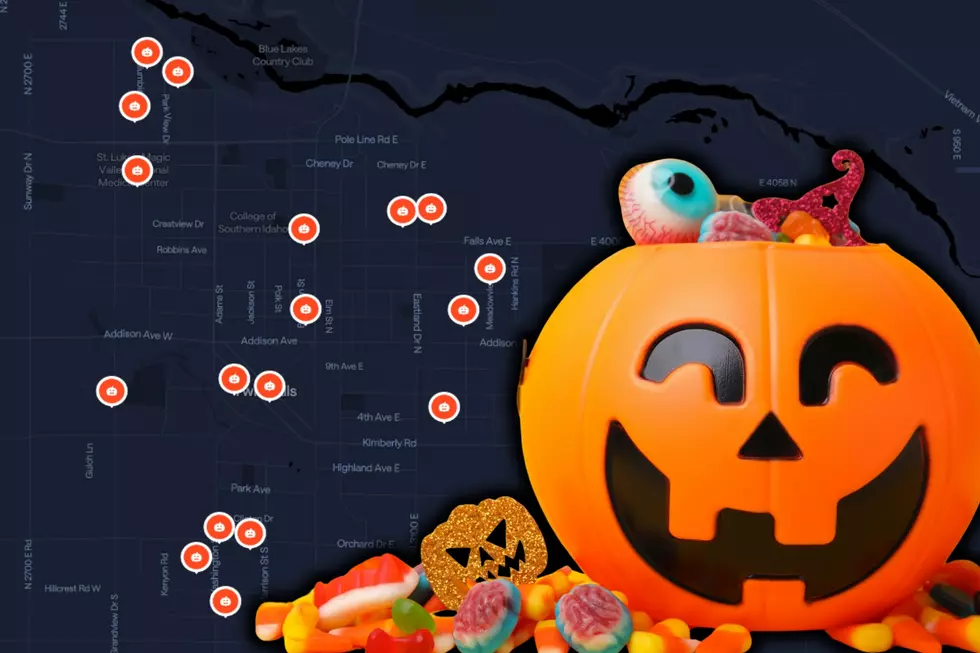 These Twin Falls Houses Have Confirmed They Will Have Candy on Halloween