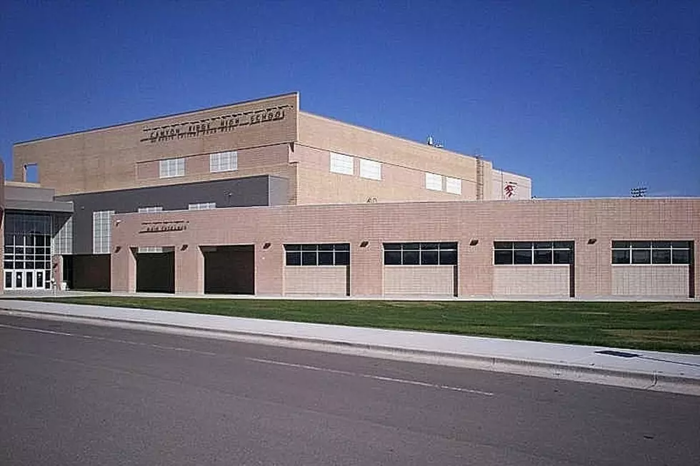 Canyon Ridge High School in Twin Falls Placed on Lockdown Wednesday