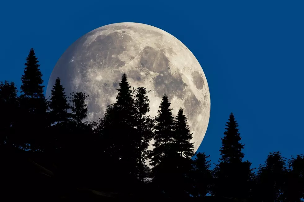 What Did You Think of the First Supermoon of 2025 in ID, WA, and UT