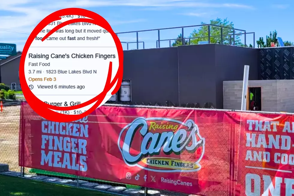 Did Raising Cane’s in Twin Falls Just Announce Their Grand Opening Date