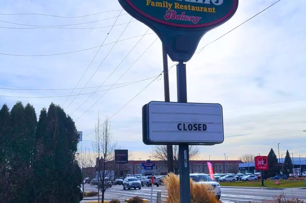 Longtime Favorite Southern Idaho Restaurant Closed Indefinitely