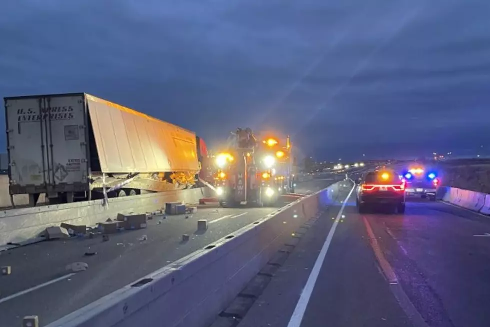 2 Traffic Control Vehicles Hit Within 24 Hours of Each Other on Dangerous Idaho Highway