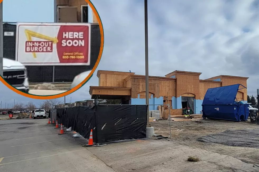 UPDATE: Check Out the Progress on the Twin Falls In-N-Out Burger Construction