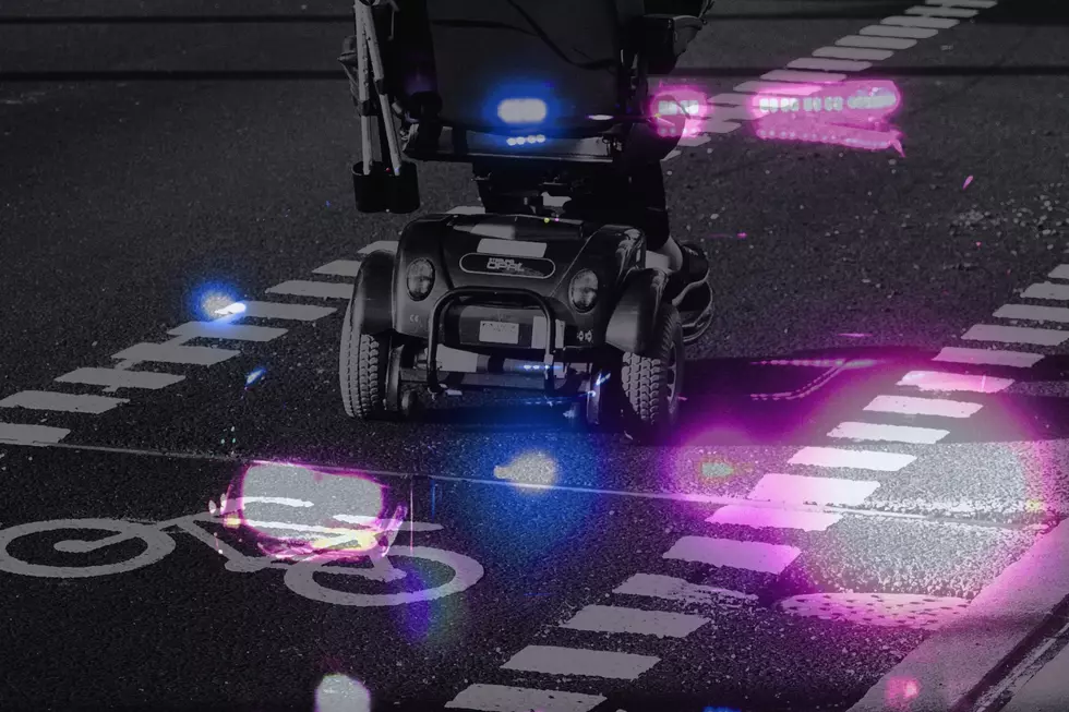 Man in Southern Idaho Dead After Being Hit by a Truck While Riding a Mobility Scooter