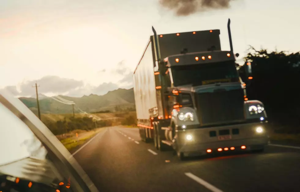 5 Semi-Truck Accidents Reported by Idaho Police in the Last 7 Days