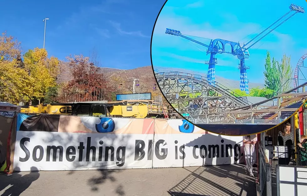 Lagoon Opens For 2026 and Debuts a Brand New Ride, the Nutcracker