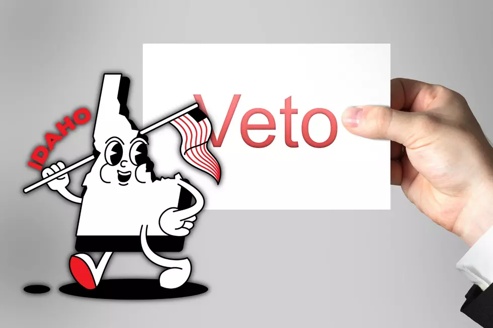 These Are the Five Bills Idaho’s Governor Vetoed, and Why