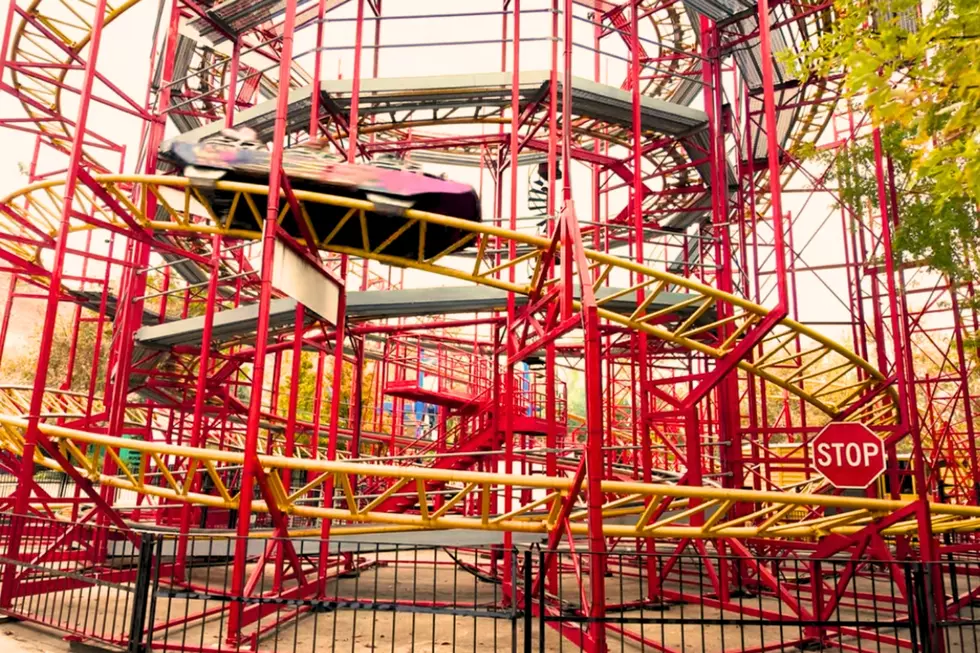 Lagoon Opened a New Ride This Year, But Removed a Big One Last Year